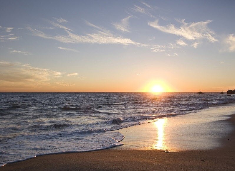 Beleswar beach, Puri, Odisha - Vushii.com